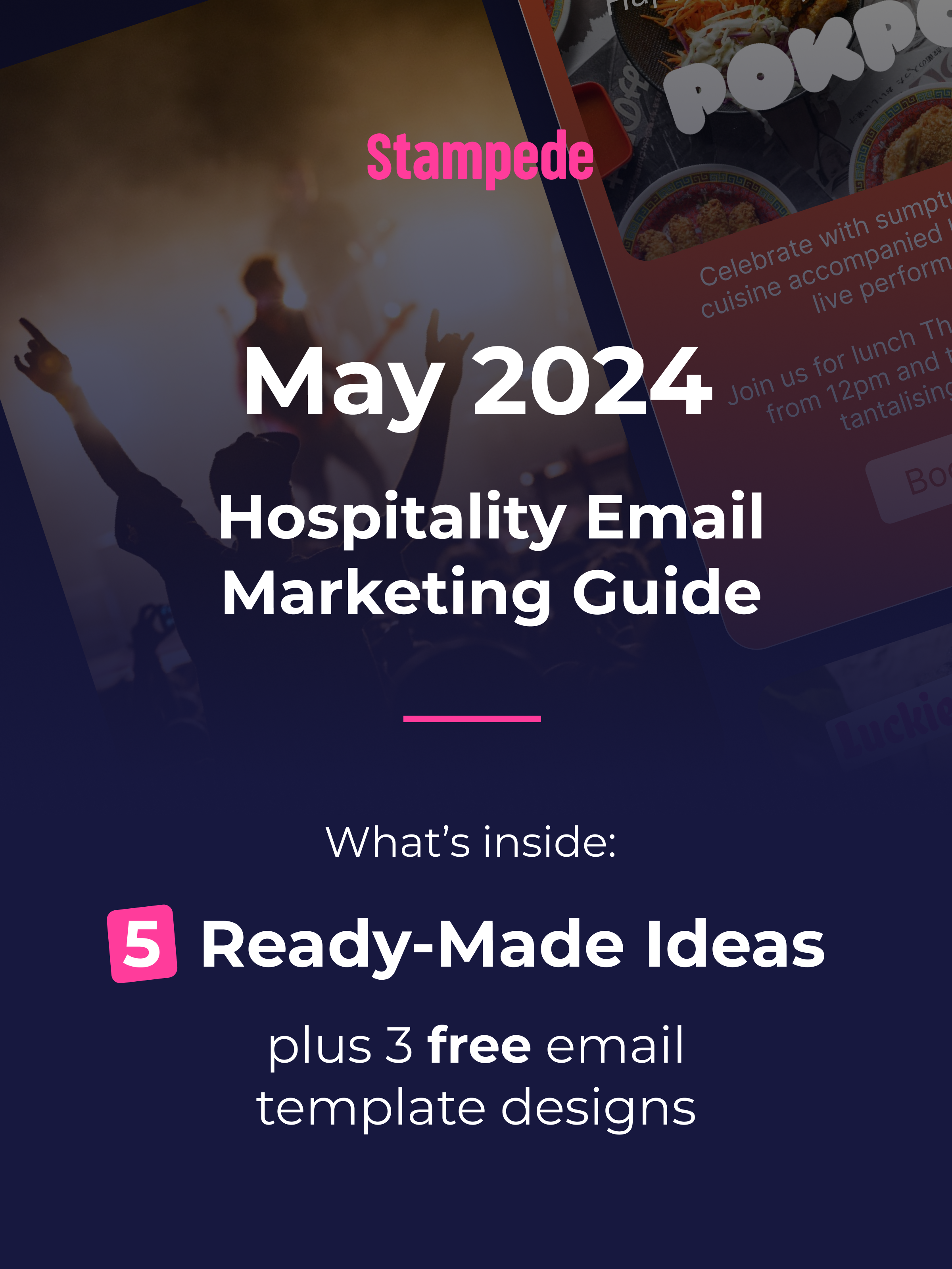 May 2024 Hospitality Email Marketing Guide