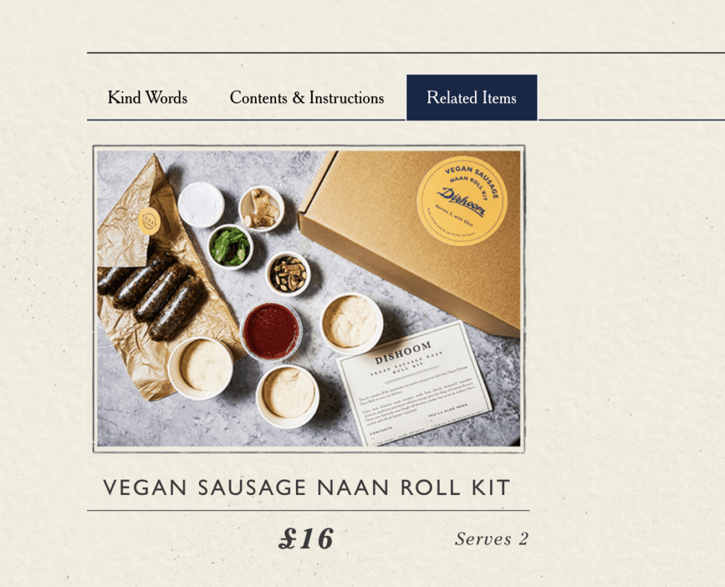 How To Get The "AtHome MealKit" Formula Right Stampede