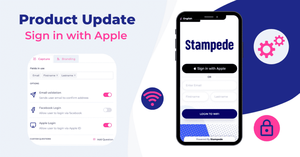 Apple ID Login – New Feature