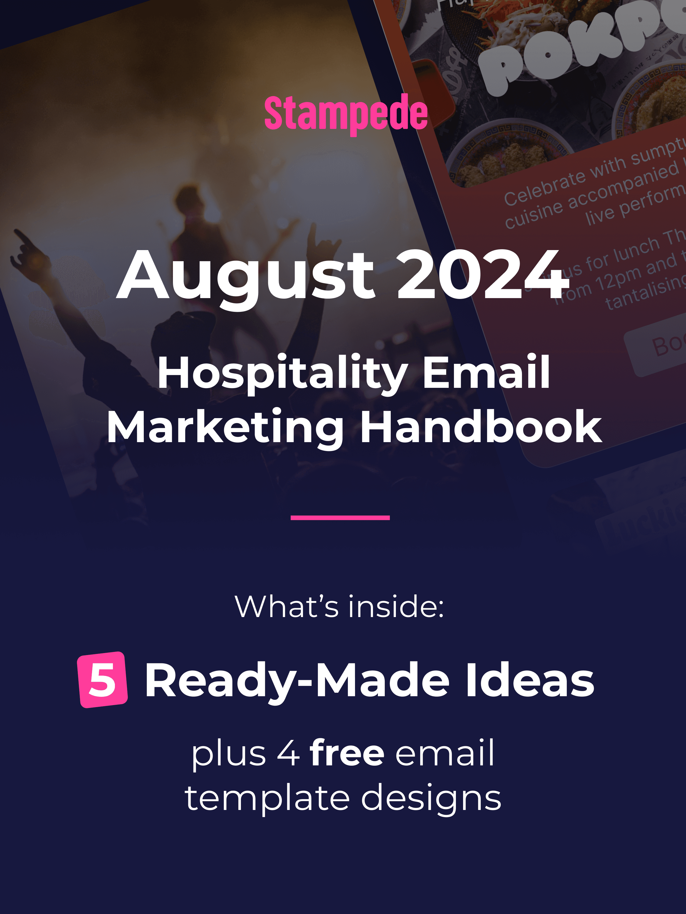 August 2024 Hospitality Email Marketing Guide