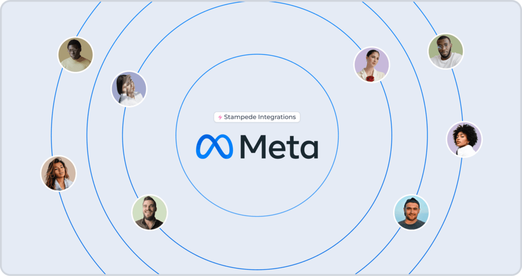 Stampede-Meta Audience Connect: Simplifying multi-channel marketing strategies