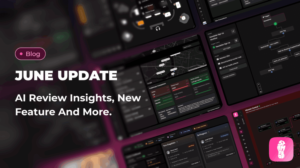 June Update – AI Review Insights, New Features and More