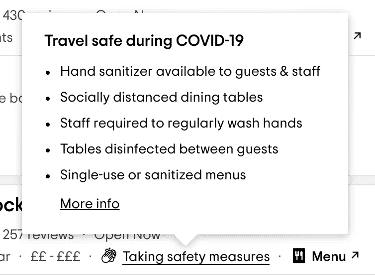 tripadvisor travel safe