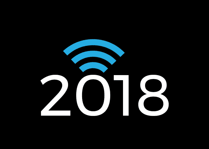 WiFi as a Service and other Trends for 2018