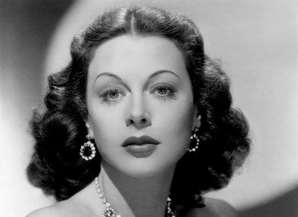 We Salute WiFi Pioneer Hedy Lamarr