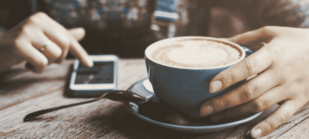Establishing Your Coffee Shop Brand Online