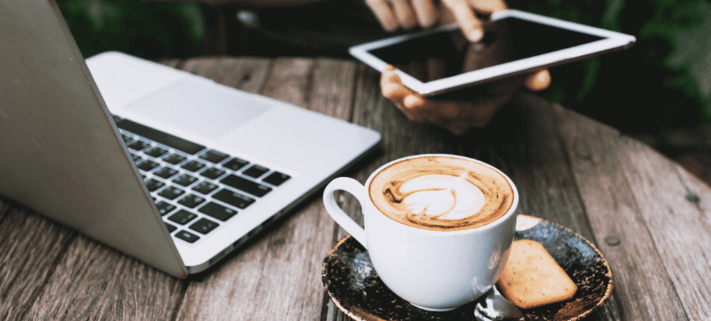 Grow Your Coffee Shop With Free WiFi And A Captive Portal Solution