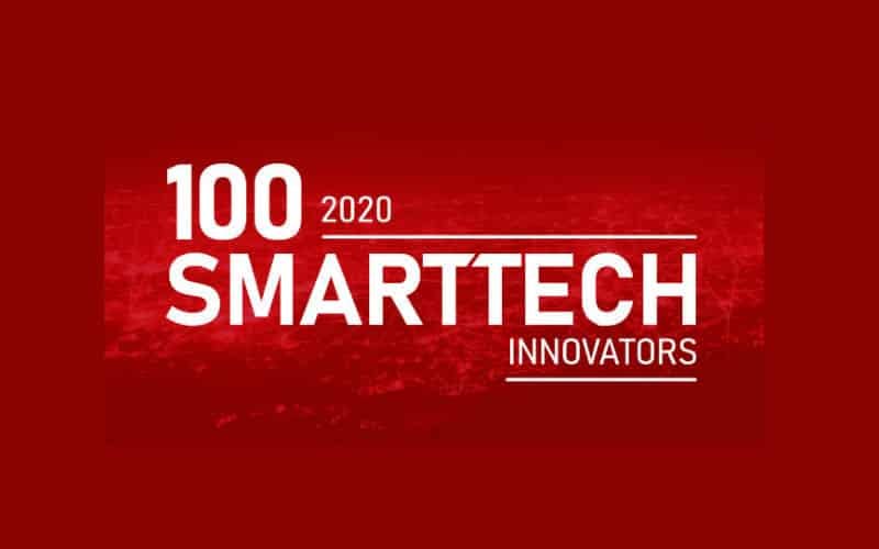 Stampede ranked in top 50 SmartTech Innovators 2020