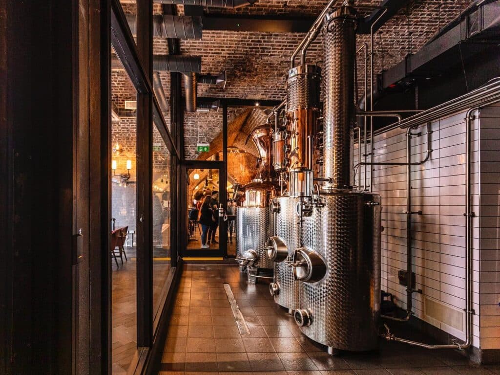 Manchester Gin – Lockdown Story