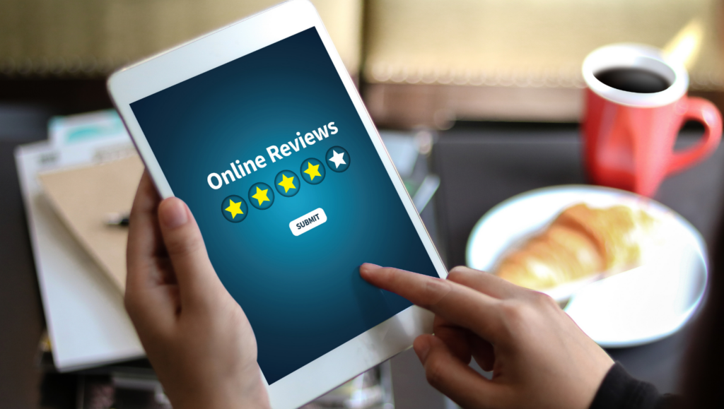 How to Take Back The Control of Your Online Reviews