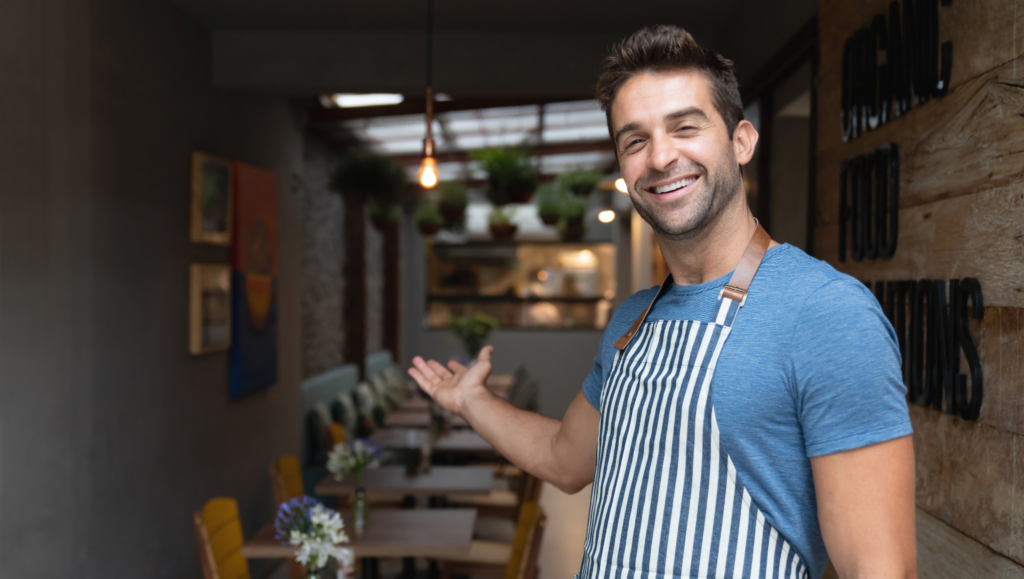 4 Ways to Attract Delivery Customers to Dine-In