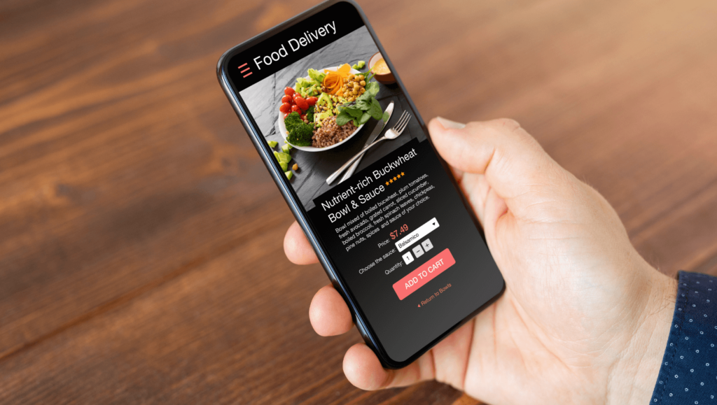 How To Set Up A Successful Meal Kit E-Commerce Page