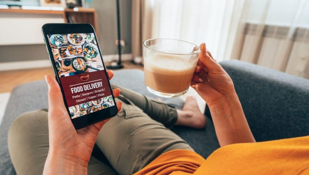 Secure Revenue This Winter With Delivery Orders