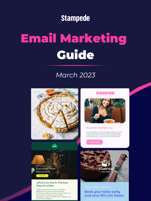 March 2023 Email Marketing Guide