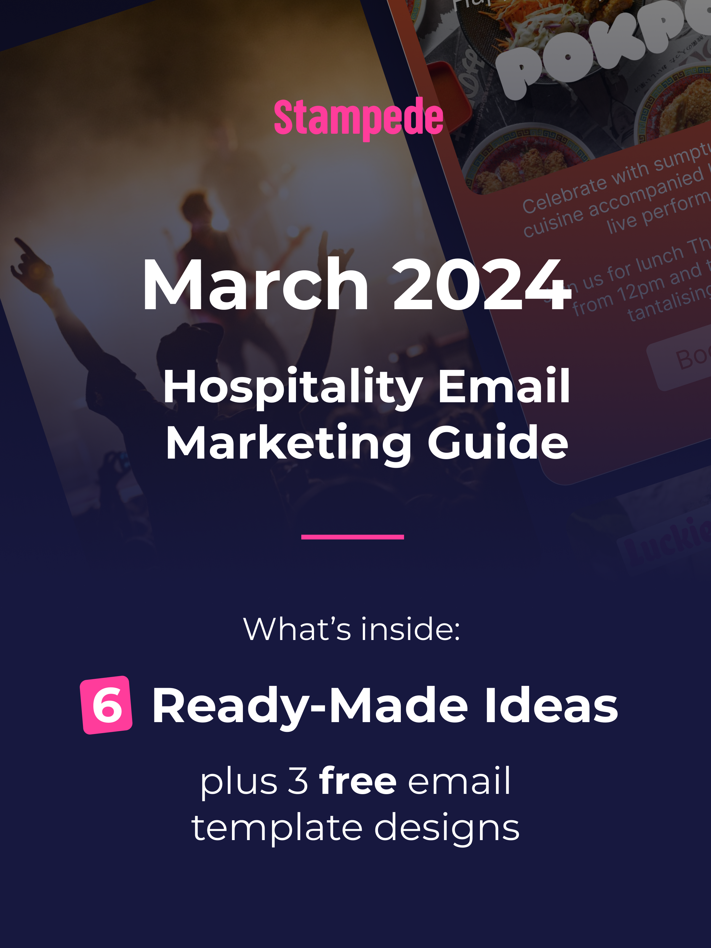 March 2024 Email Marketing Guide