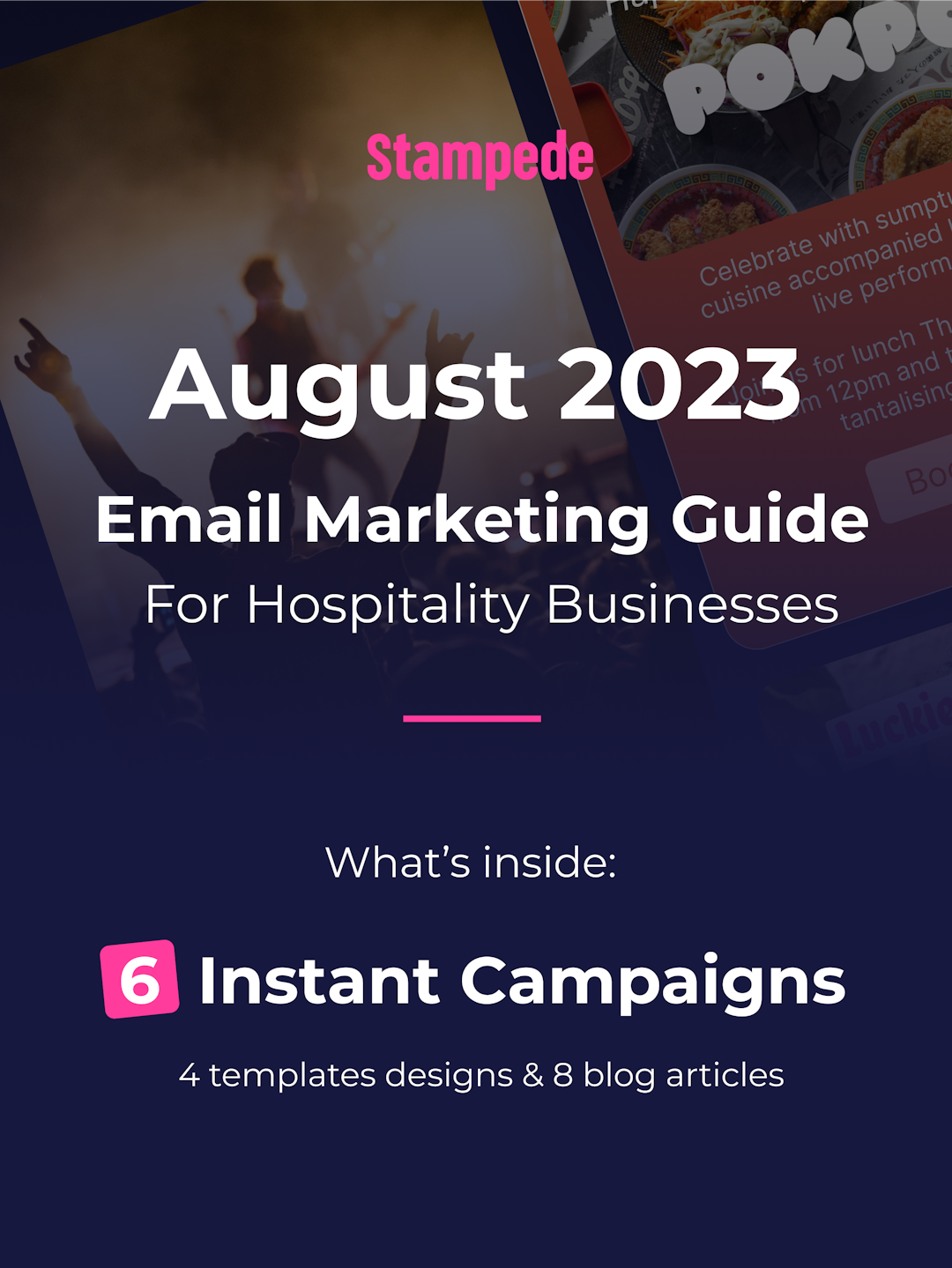 August 2023 Email Marketing Guide