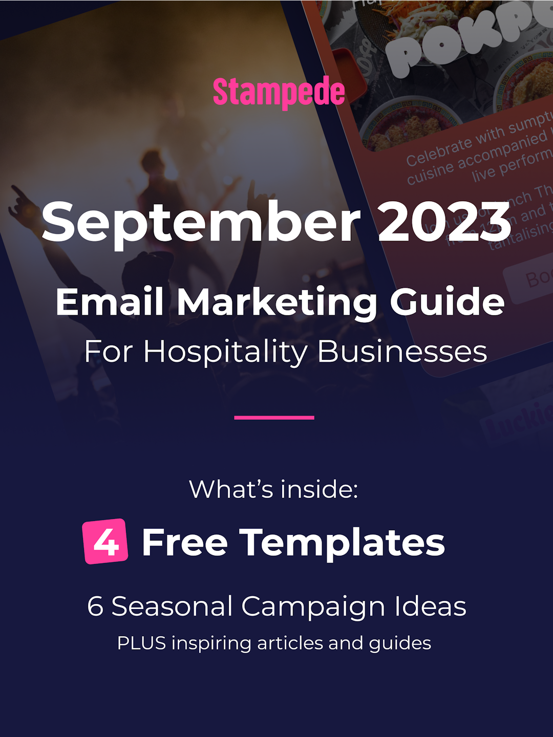 September 2023 Email Marketing Guide