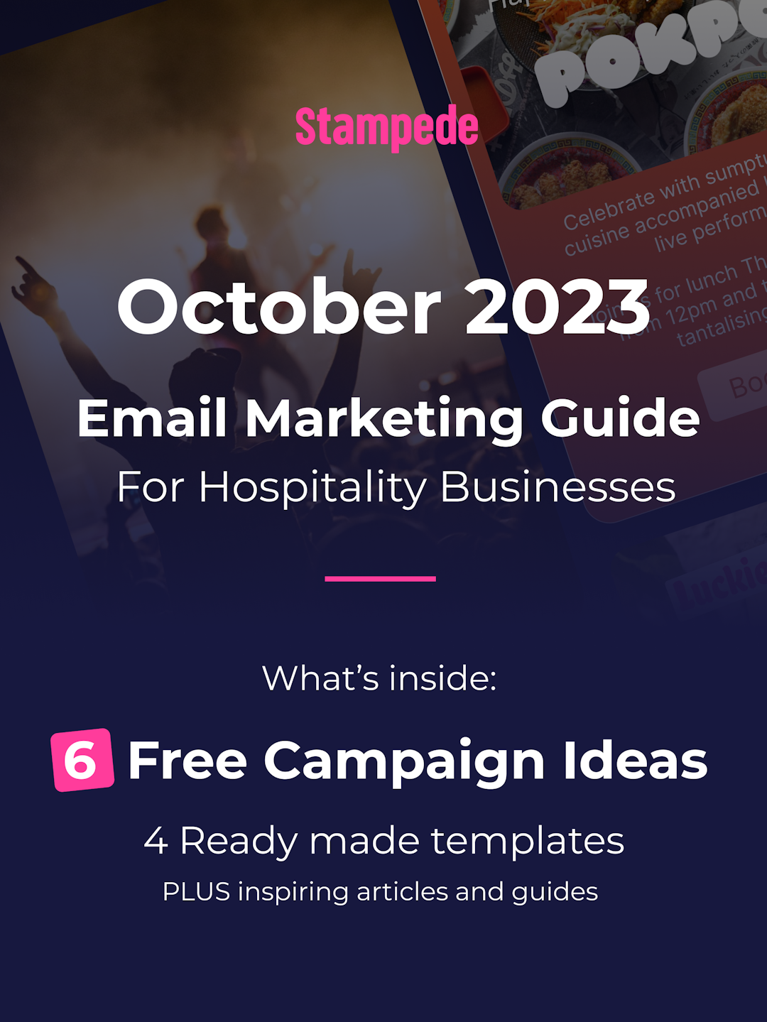October 2023 Email Marketing Guide