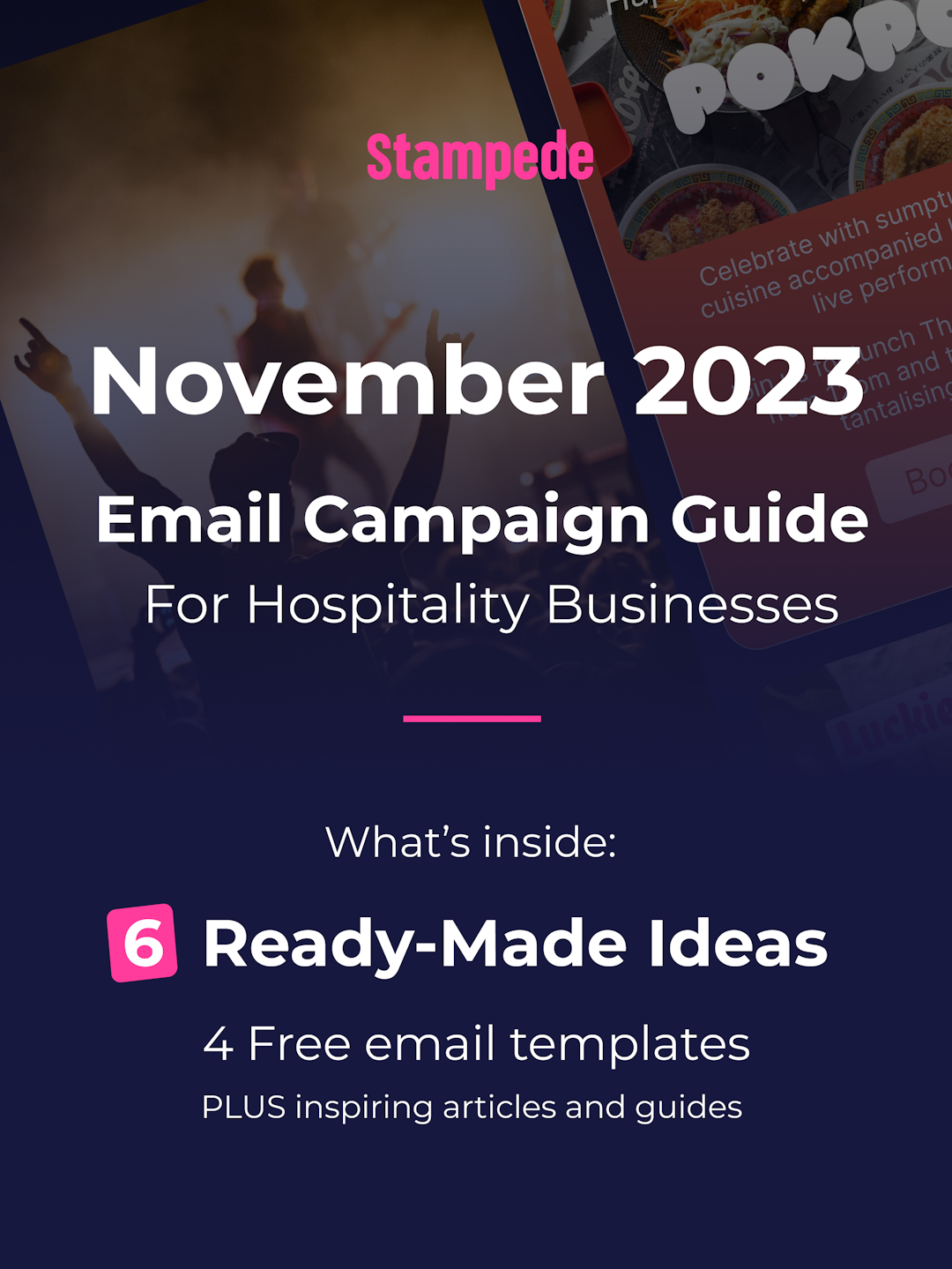 November 2023 Email Marketing Guide