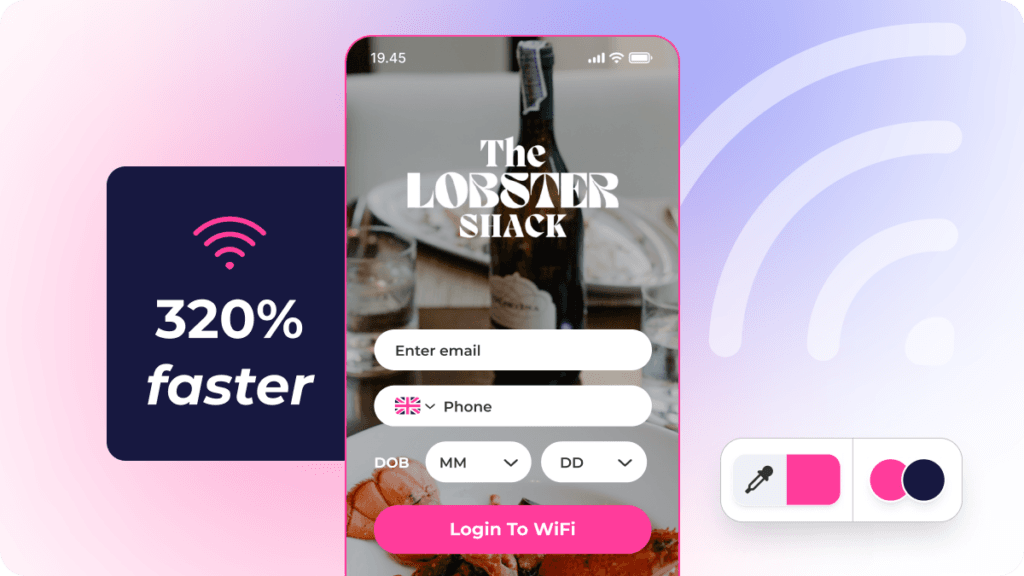 October Update – 3x Faster Guest WiFi and more