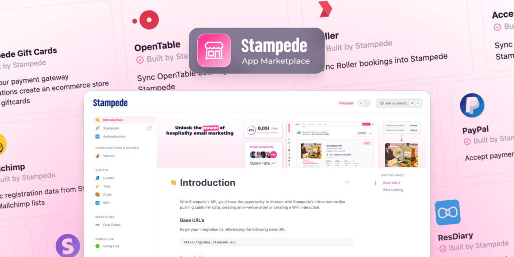 A new kind of marketplace for hospitality apps