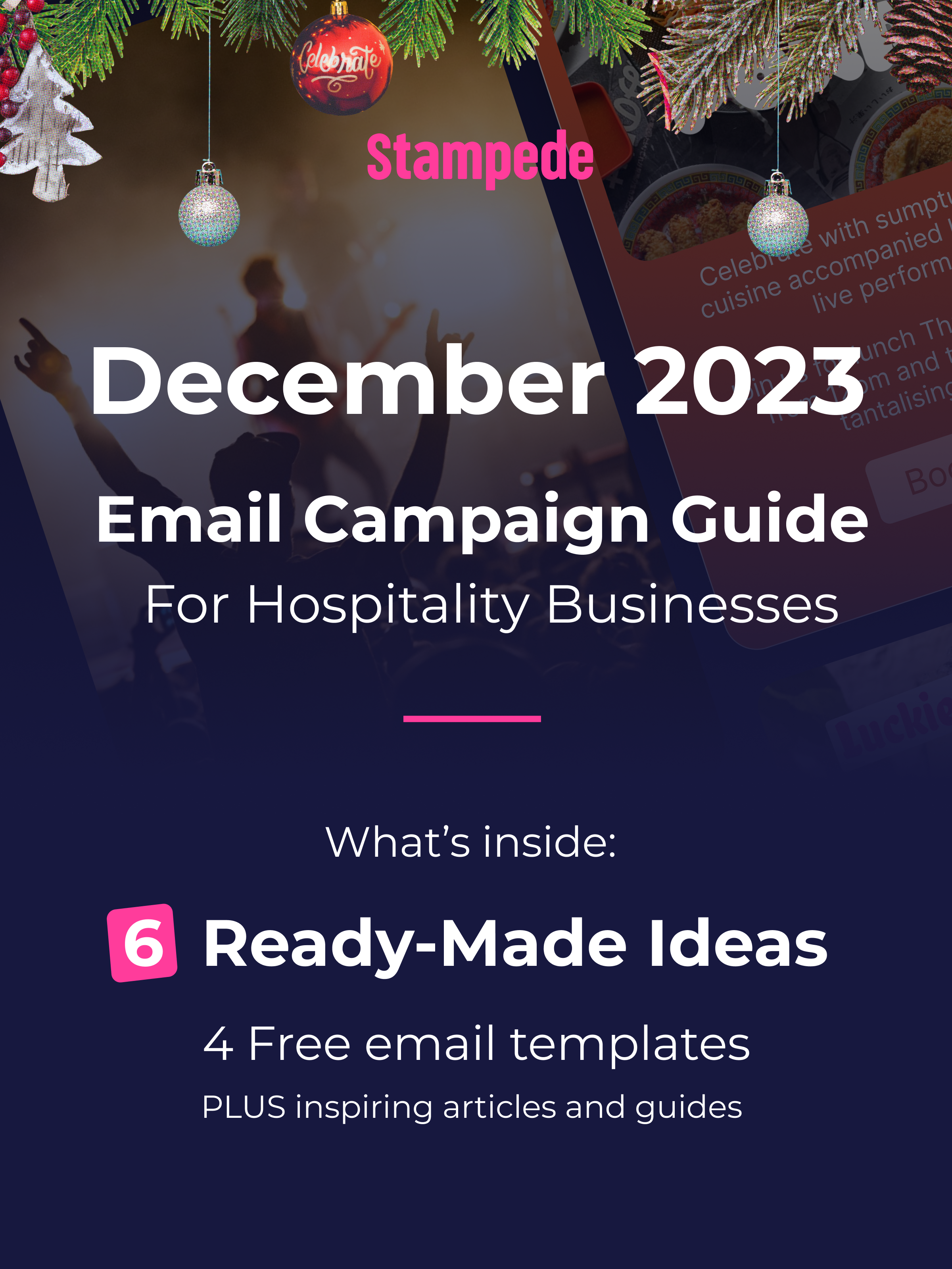 December 2023 Email Marketing Guide