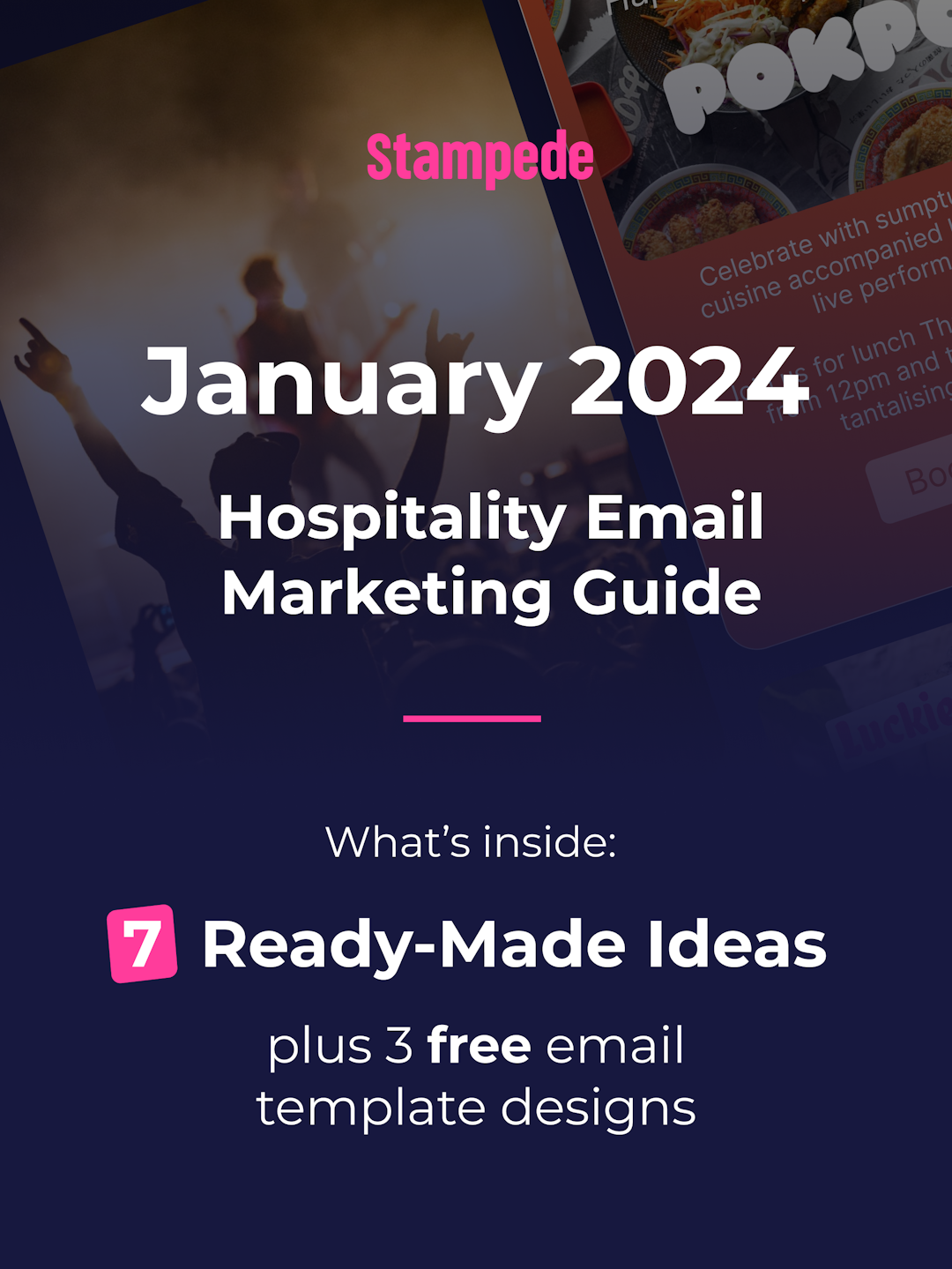 January 2024 Email Marketing Guide