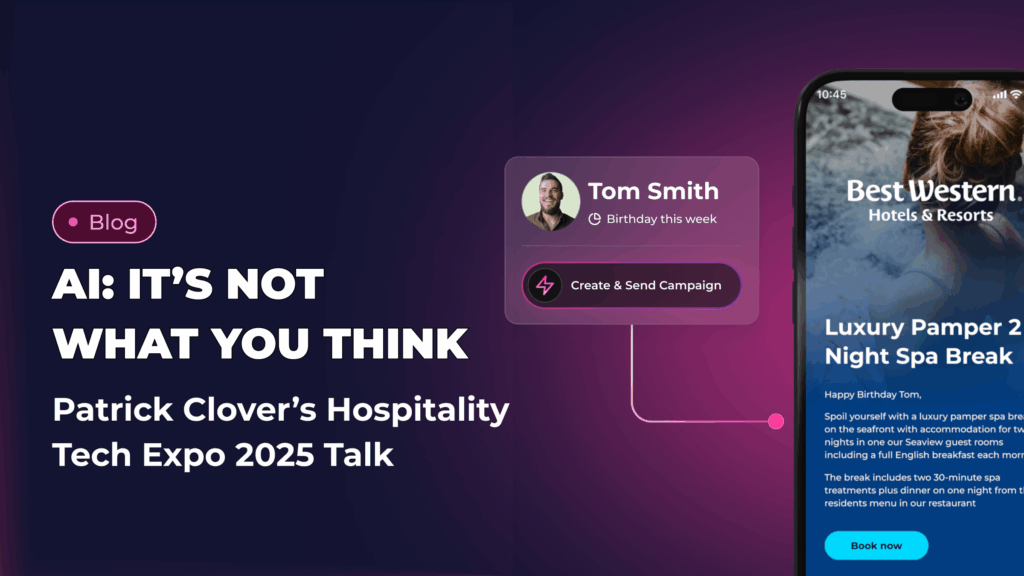 AI: It’s Not What You Think