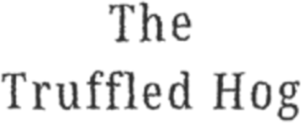The Truffled Hog