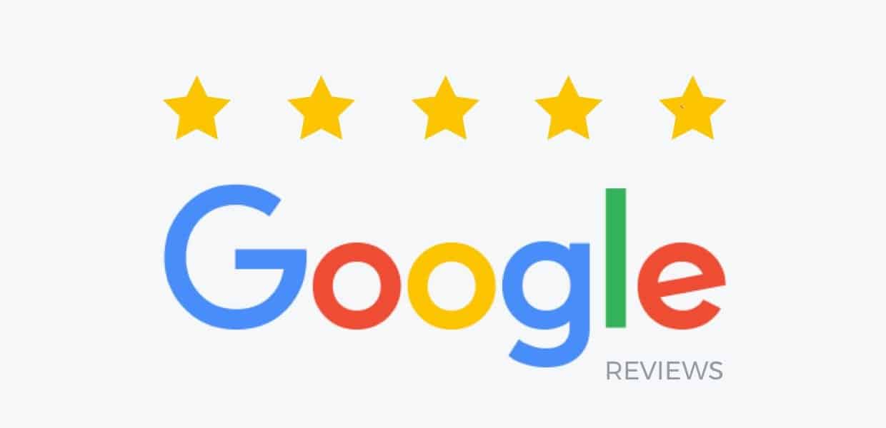 rate a business on google