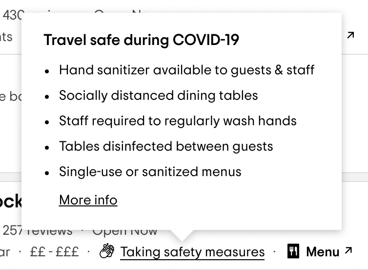 tripadvisor travel safe