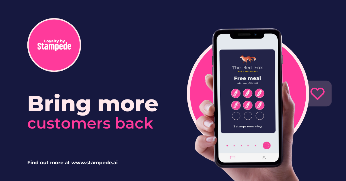 New Feature Loyalty By Stampede Stampede