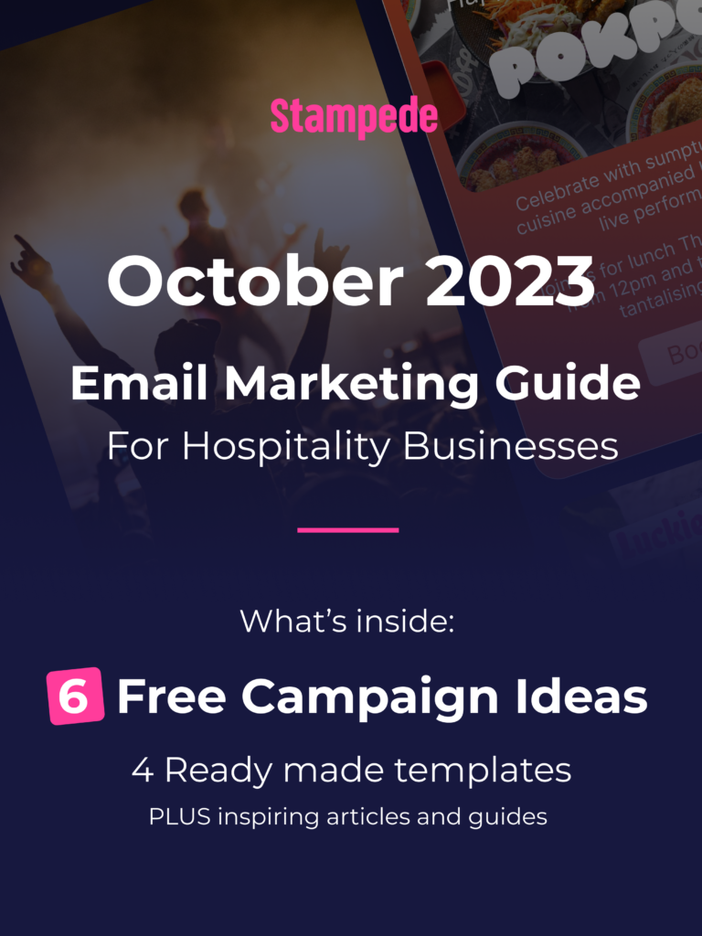 February 2024 Email Marketing Guide Stampede